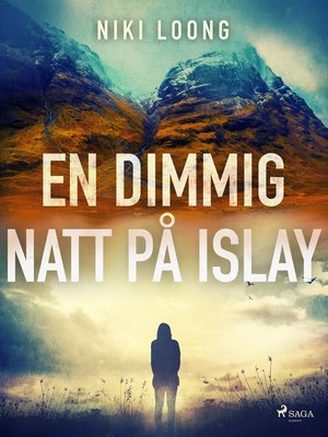 cover image of En dimmig natt på Islay